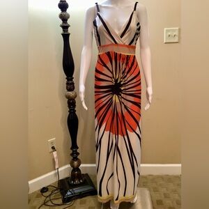 MAXI DRESS SIZE XL